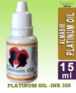 Platinum oil for sexual in ling masage for ling size increased