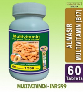 Multivitamin B17