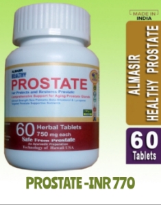 Prostate care